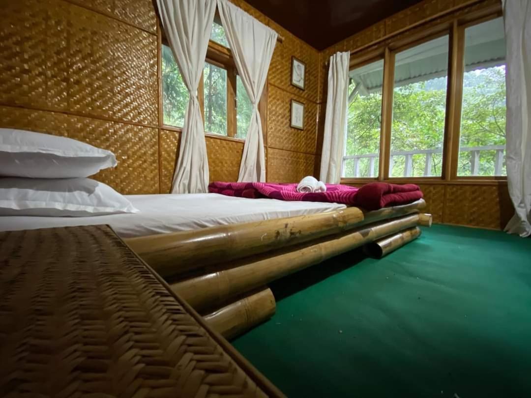 Aranya Baas Homestay Sukhia Pokhari エクステリア 写真