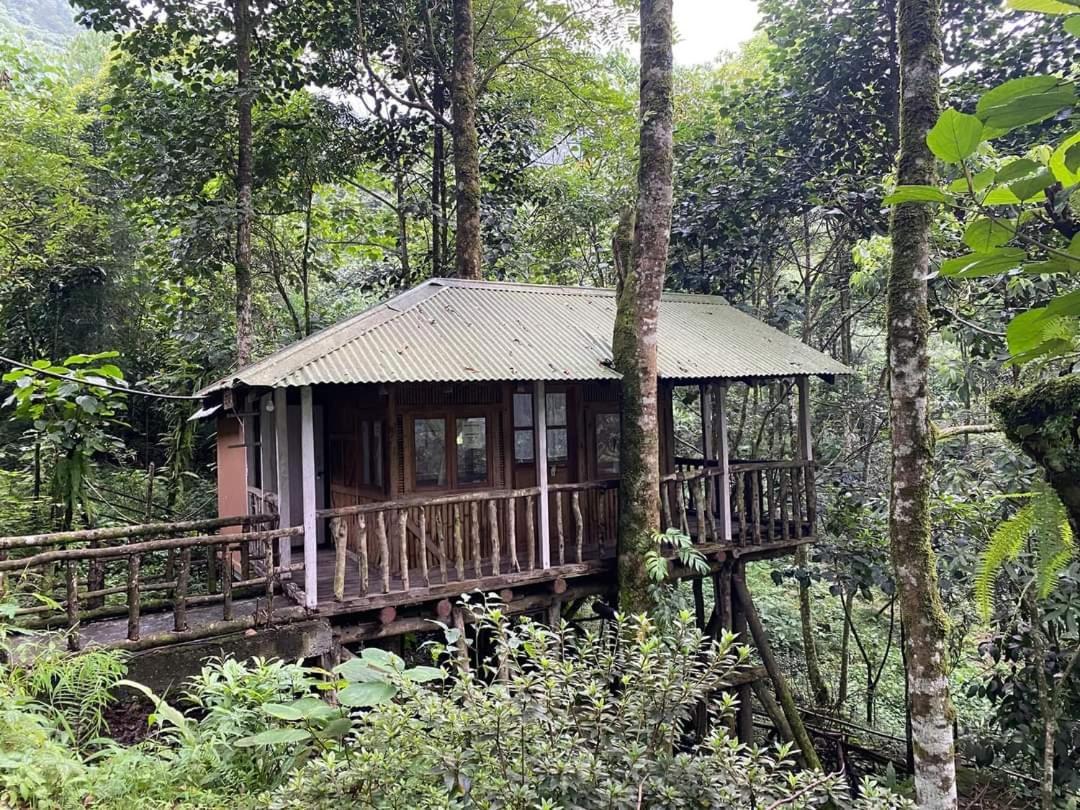 Aranya Baas Homestay Sukhia Pokhari エクステリア 写真